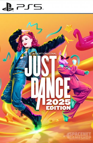 Just Dance 2025 Edition PS5